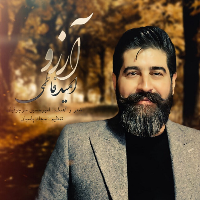 دانلود آهنگ آرزو
